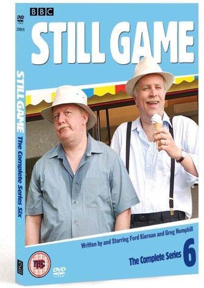 Still Game - Series 6