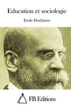 Education Et Sociologie