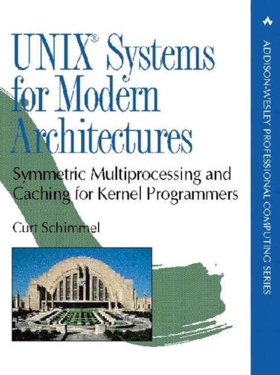 Unix Systems for Modern Architectures - cover