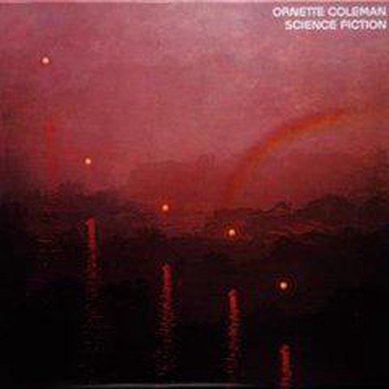 Science Fiction, Coleman CD (album) Muziek