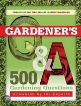 Gardener's Q&A