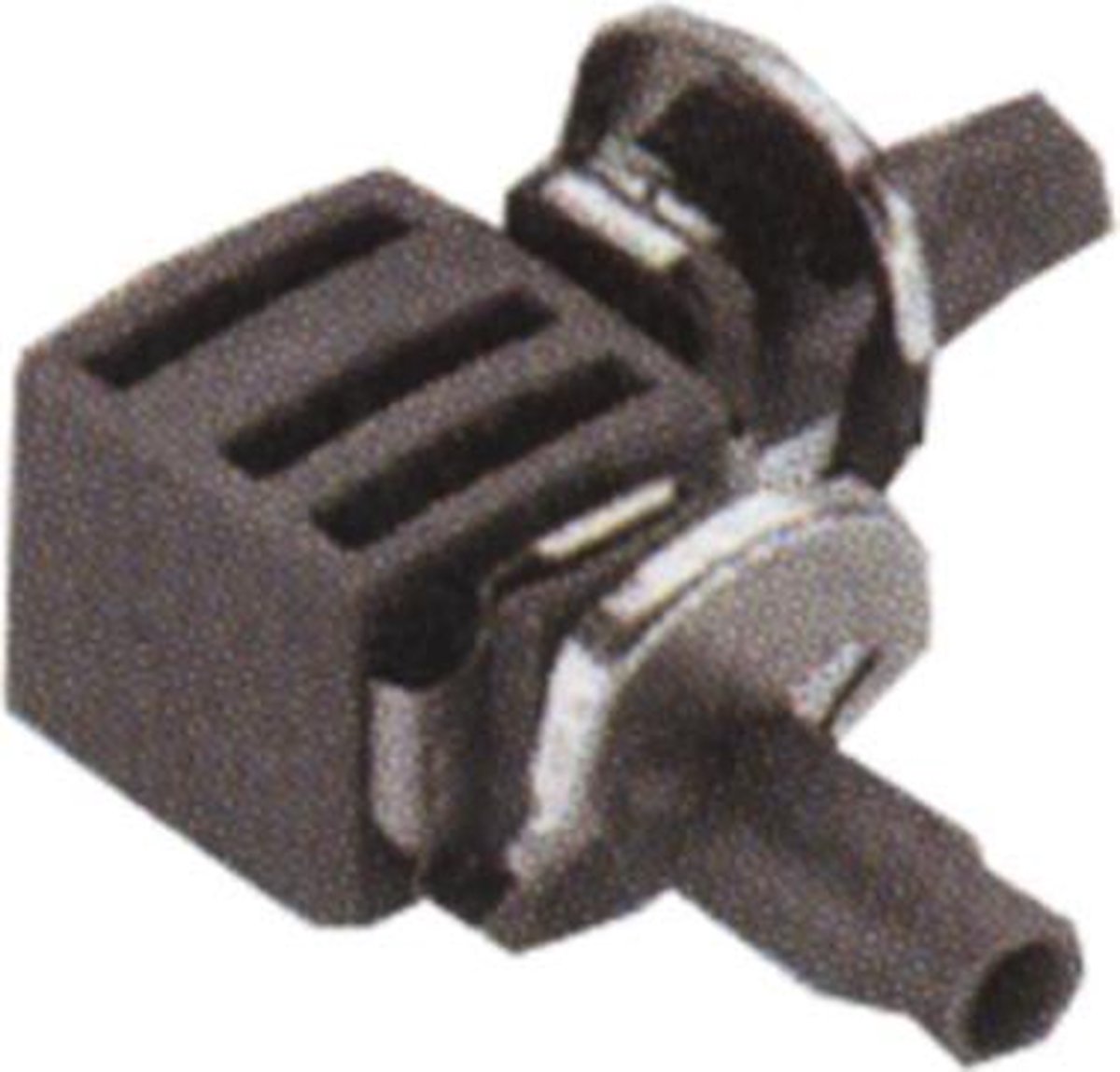 GARDENA Micro-Drip-Systeem - L-stuk 4,6mm 3/16