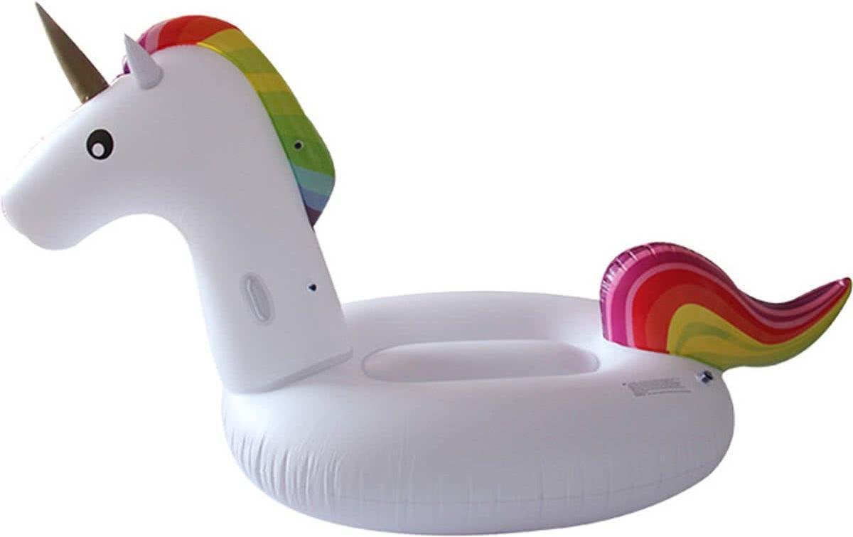 Unicorn poolfloat | bol.com