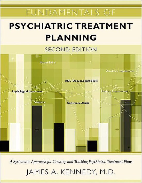 Fundamentals of Psychiatric Treatment Planning - cover