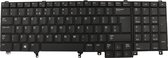 Dell FVGWN - QWERTY UK-Engels - Laptop Toetsenbord (Inbouw)