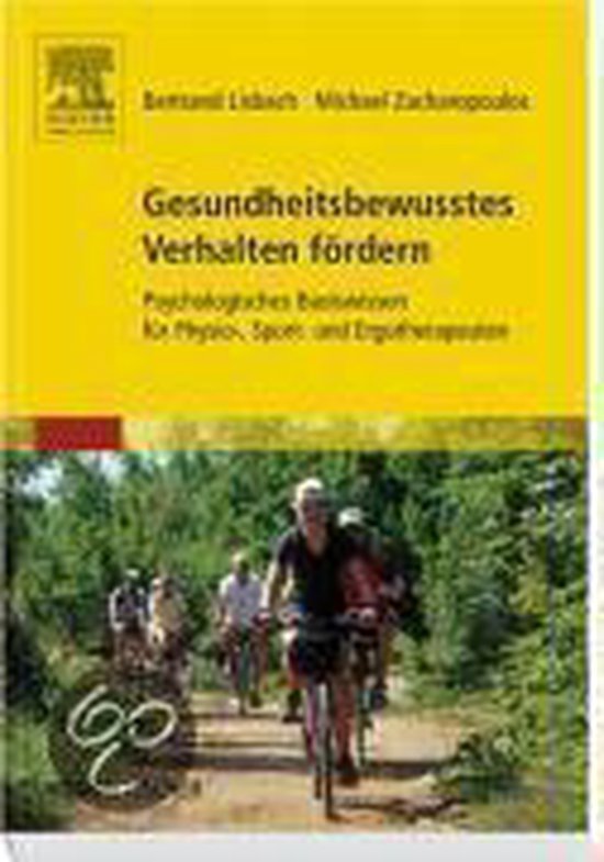 Gesundheitsbewusstes Verhalten fordern: Psychologis... | Book