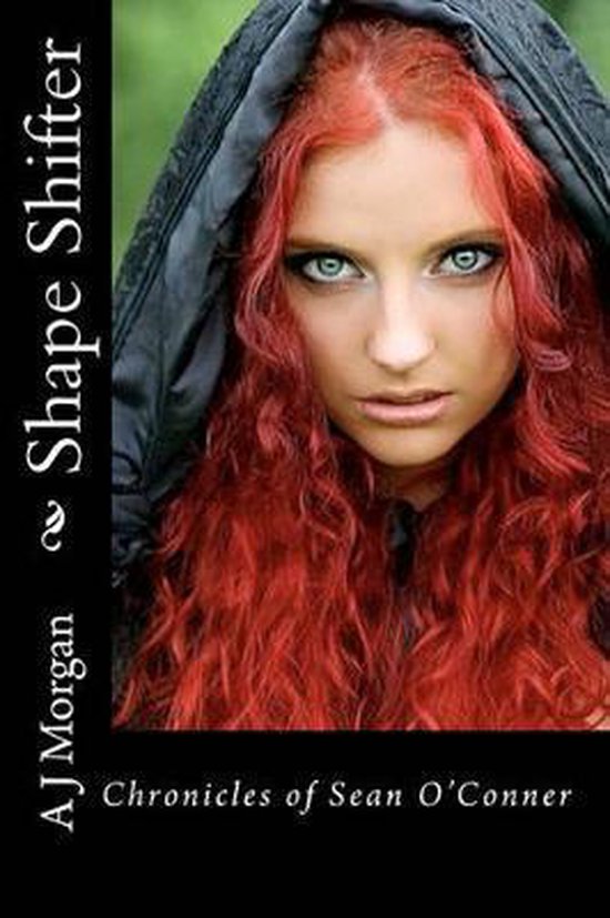 Shape Shifter, A J 9781461171621 Boeken