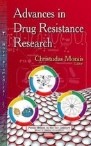 Advances in Drug Resistance Research