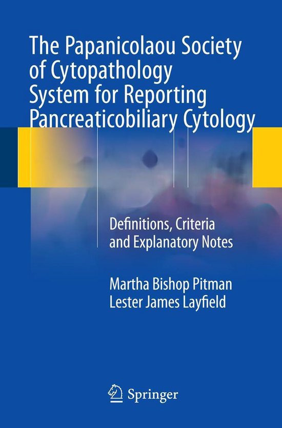 The Papanicolaou Society of Cytopathology System for Reporti ... - cover