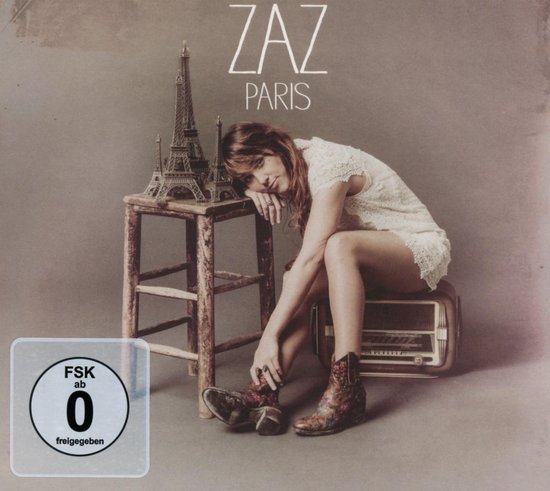 Paris (Collector CD + DVD)