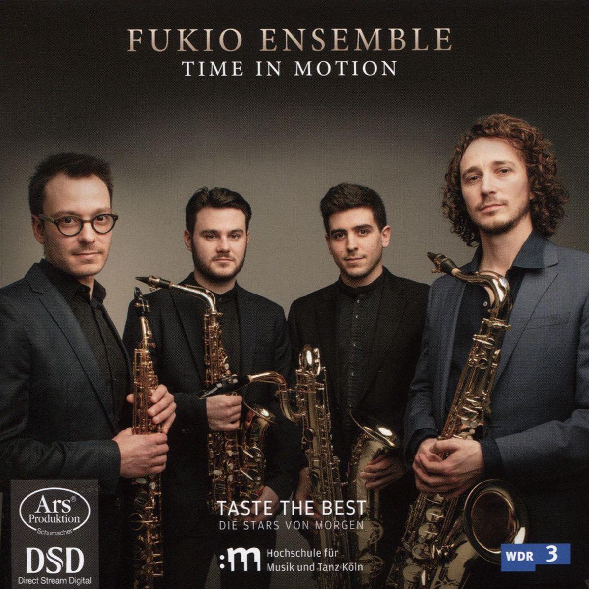 Fukio Ensemble: Time in Motion