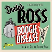 Doctor Ross - Boogie Disease. The Very Best Of Doctor Ross (CD)