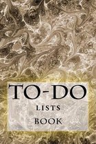 To-Do Lists Book