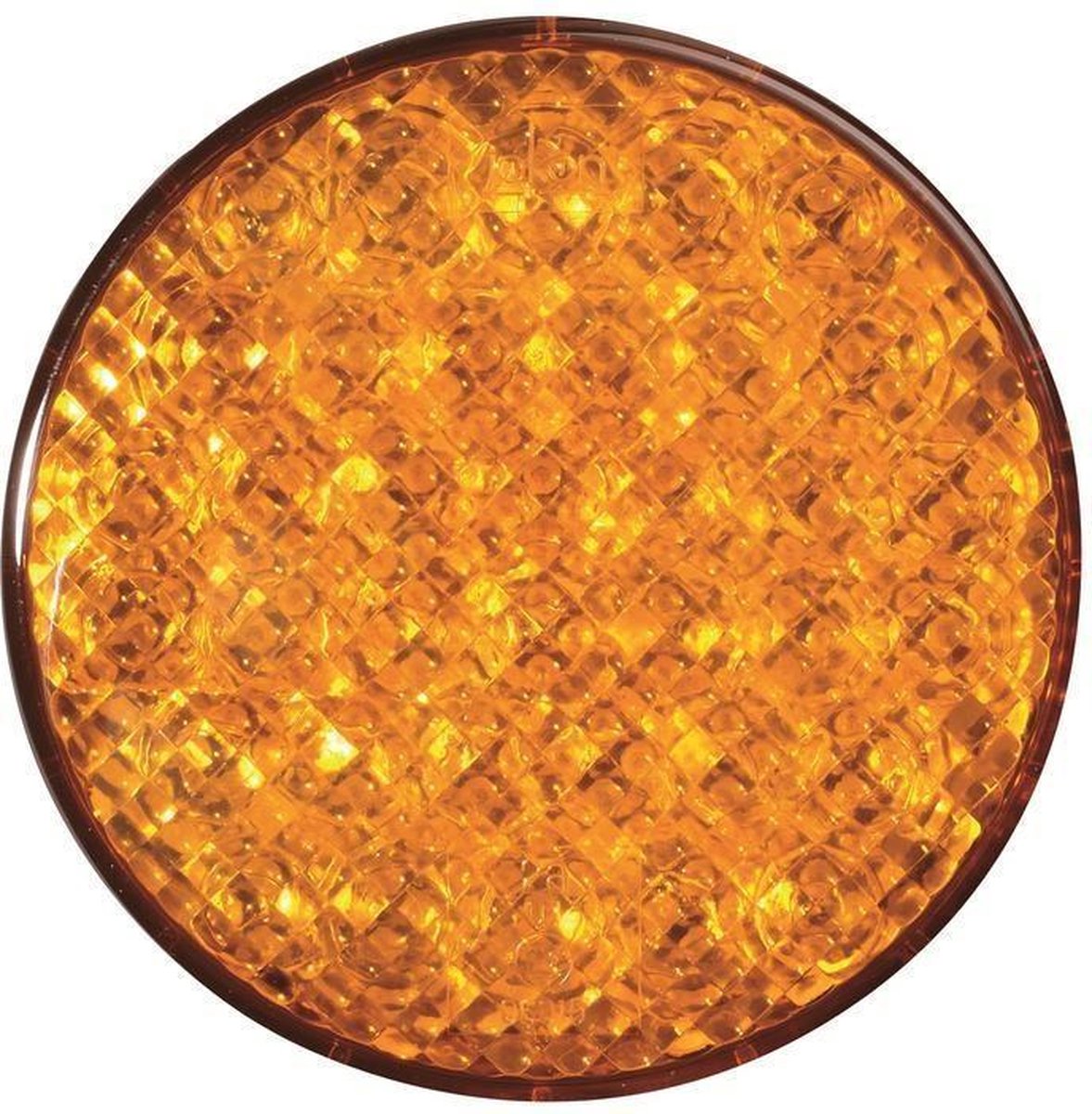 Knipperlicht LED rond S730