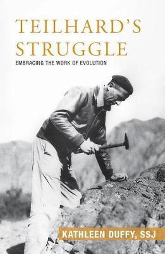 Teilhard’s Struggle - cover
