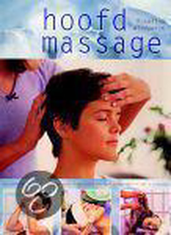 Hoofdmassage - cover