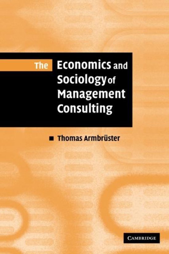 Economics And Sociology Of Management Co - cover