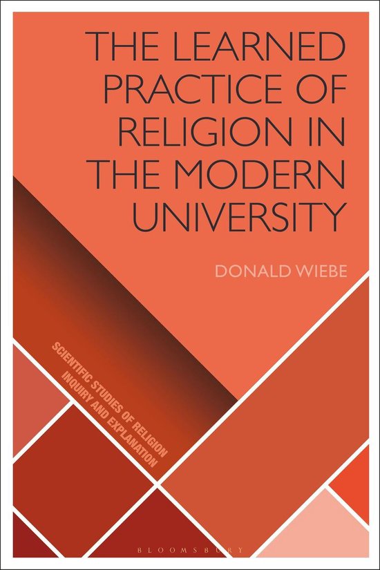 Scientific Studies of Religion: Inquiry and Explanation - Th ... - cover