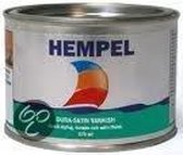 Hempel dura satin varnish 375ml