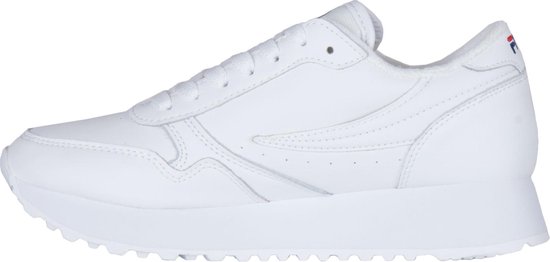 Fila Orbit Zeppa Low Wmn 1010311-00Y, Vrouwen, Wit, Sneakers, maat: 41 EU -  Schoenen.nl
