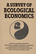 Frontier Issues in Economic Thought 1 - A Survey of Ecological Economics