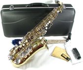 Cherrystone Alt Saxofoon Goud-Zilver