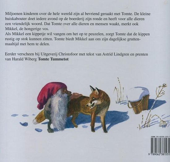 Tomte en de vos