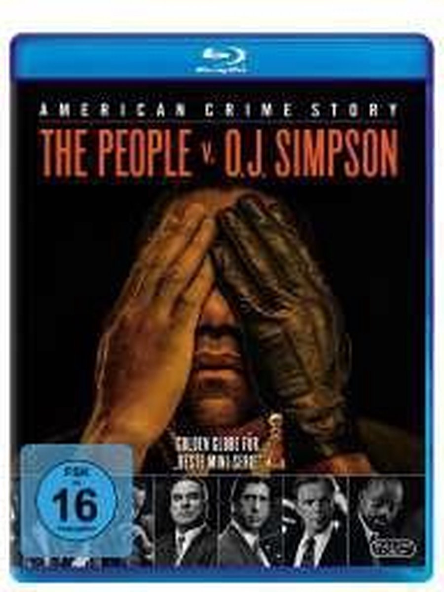 Alexander, S: American Crime Story - The People v. O.J. Simp