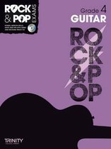 Trinity Rock & Pop- Guitar (Grade 4)