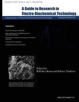 A Guide to Research in Electro Biochemical Technology