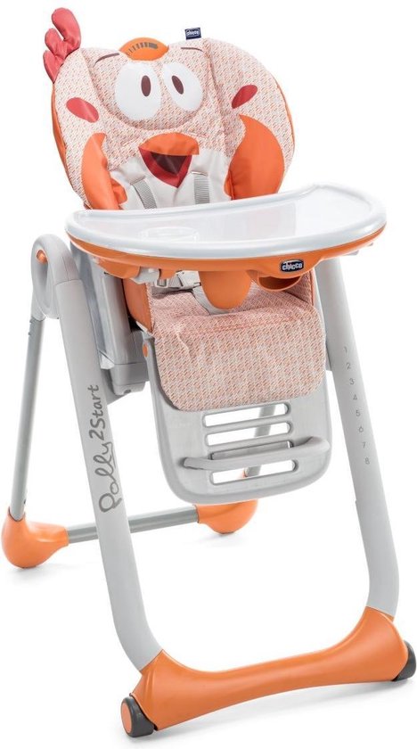 chicco polly2start fancy chicken