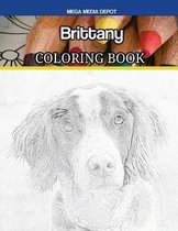 Brittany Coloring Book