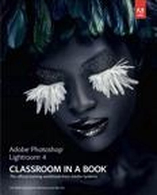 Adobe Photoshop Lightroom 4 Classroom in a Book - cover
