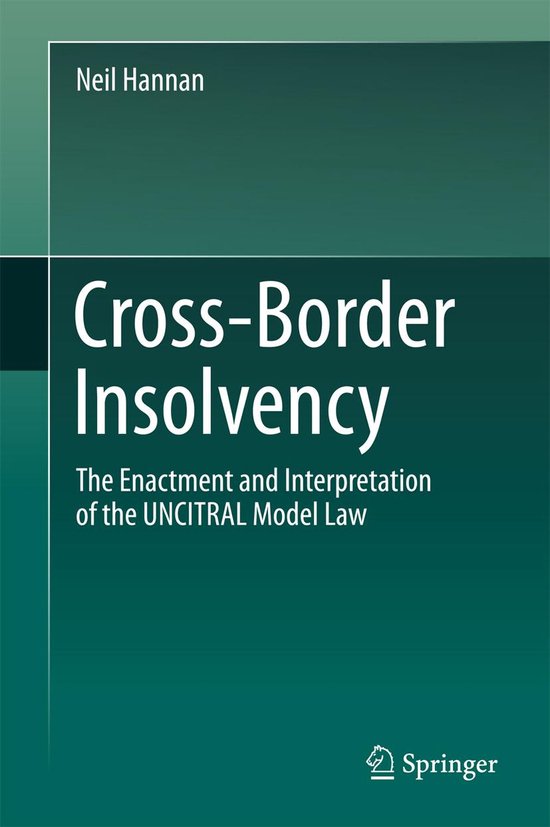 Cross-Border Insolvency - cover