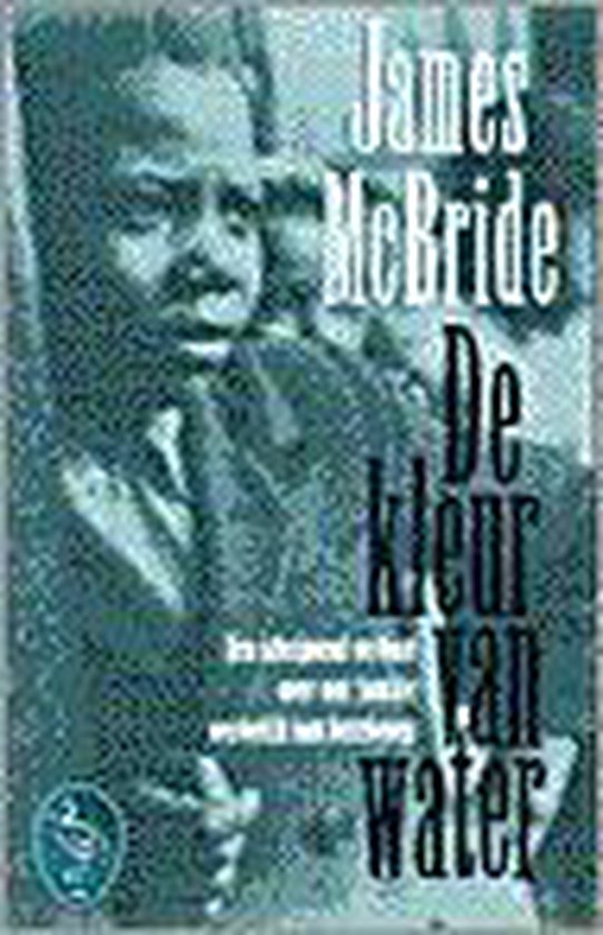 9789057133428 - De kleur van water