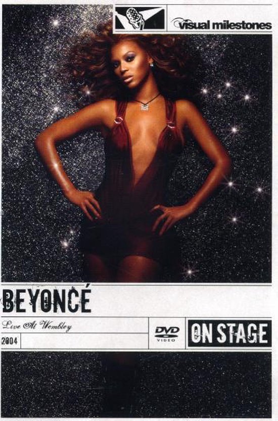 Cover van de film 'Beyonce - Live At Wembley'