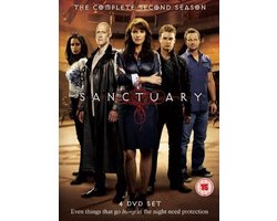 E1E10709 Sanctuary Complete Season 2