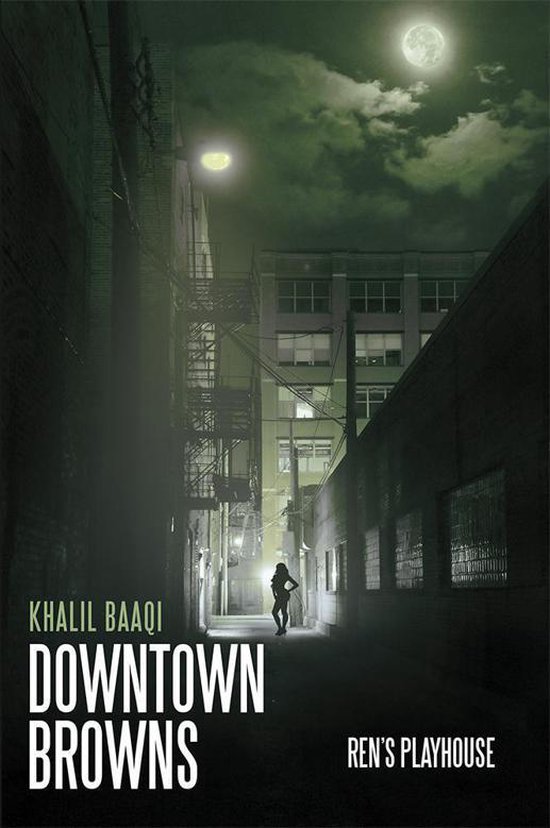 Downtown Browns - cover