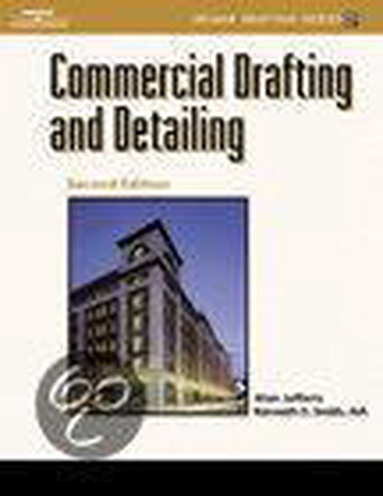 Commercial Drafting and Detailing - cover
