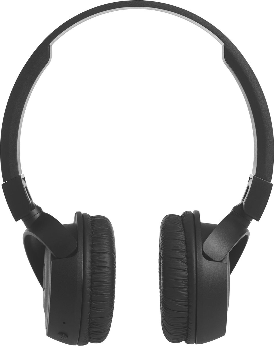 JBL T450BT - Draadloze on-ear koptelefoon - Zwart - JBL