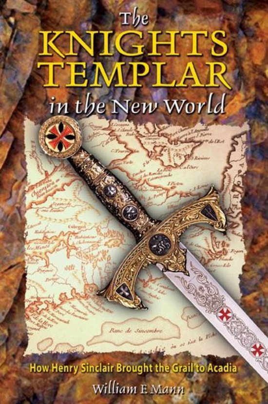 The Knights Templar in the New World - cover
