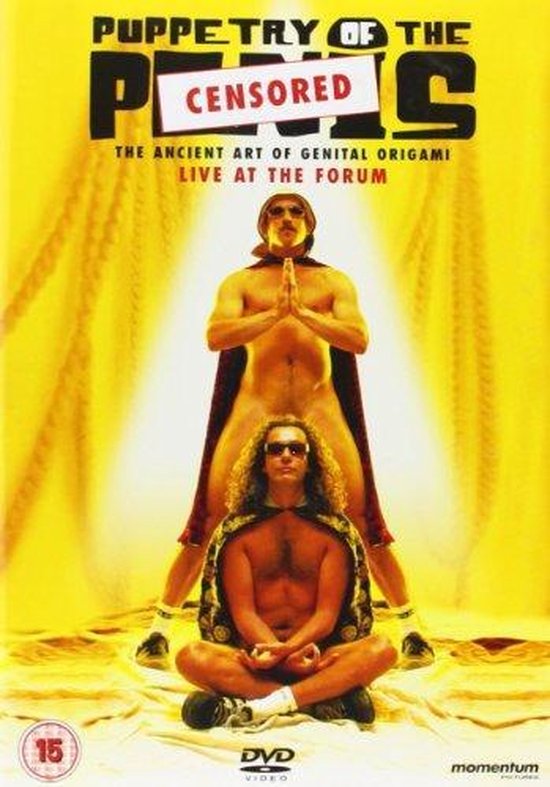 Puppetry of The Penis