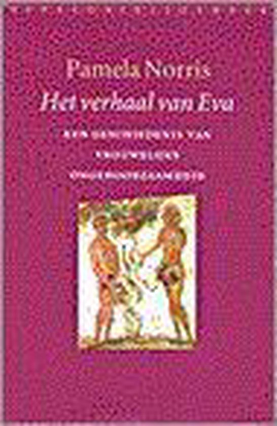 Cover van het boek 'Het verhaal van Eva' van Pamela Norris