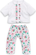 Corolle Blouse en Legging TropiCorolle voor Poppen van 36 cm