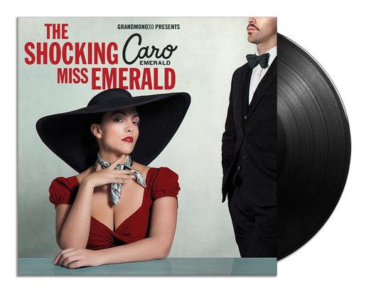 The Shocking Miss Emerald (LP)