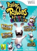 Rayman: Raving Rabbids - Party Collection