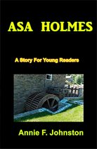 Omslag Asa Holmes