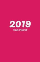 2019 Daily Planner