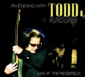 Todd Rundgren - An Evening With Todd Rundgren- Live At The Ridgefield (2 CD)