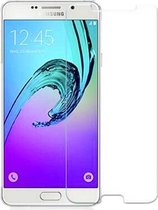 Samsung Galaxy J7 Prime smartphone tempered glass / glazen screenprotector 2.5D 9H